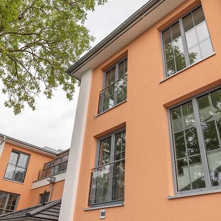 Alte Fischfabrik Lauterbach "Moinmoin"公寓 外观 照片