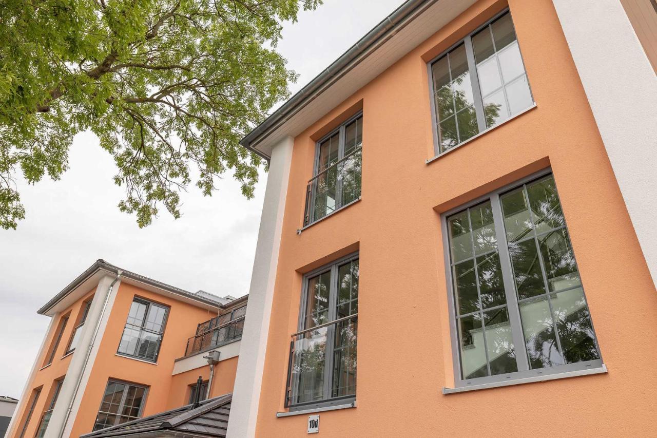 Alte Fischfabrik Lauterbach "Moinmoin"公寓 外观 照片