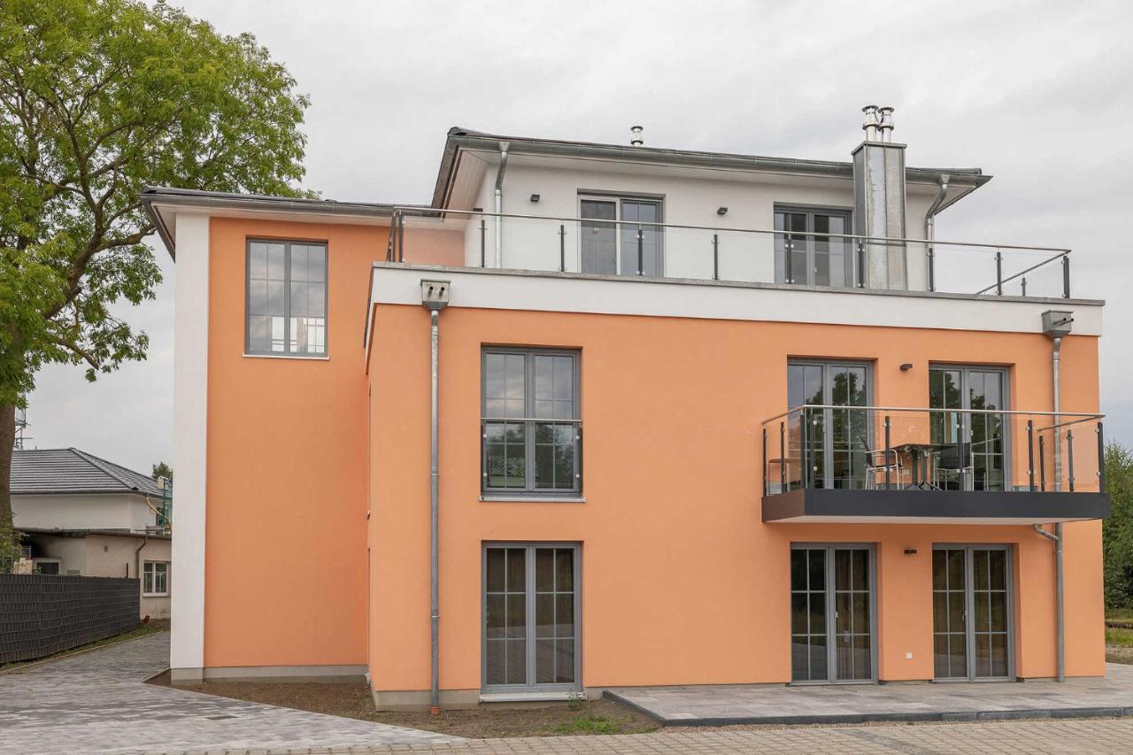 Alte Fischfabrik Lauterbach "Moinmoin"公寓 外观 照片